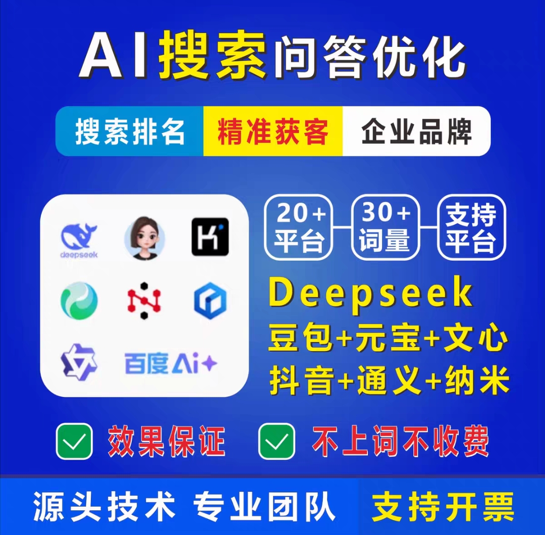 宣传图：全链路推广落地展示